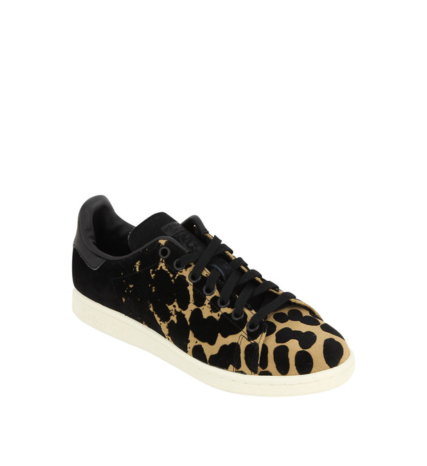 adidas stan smith femme leopard